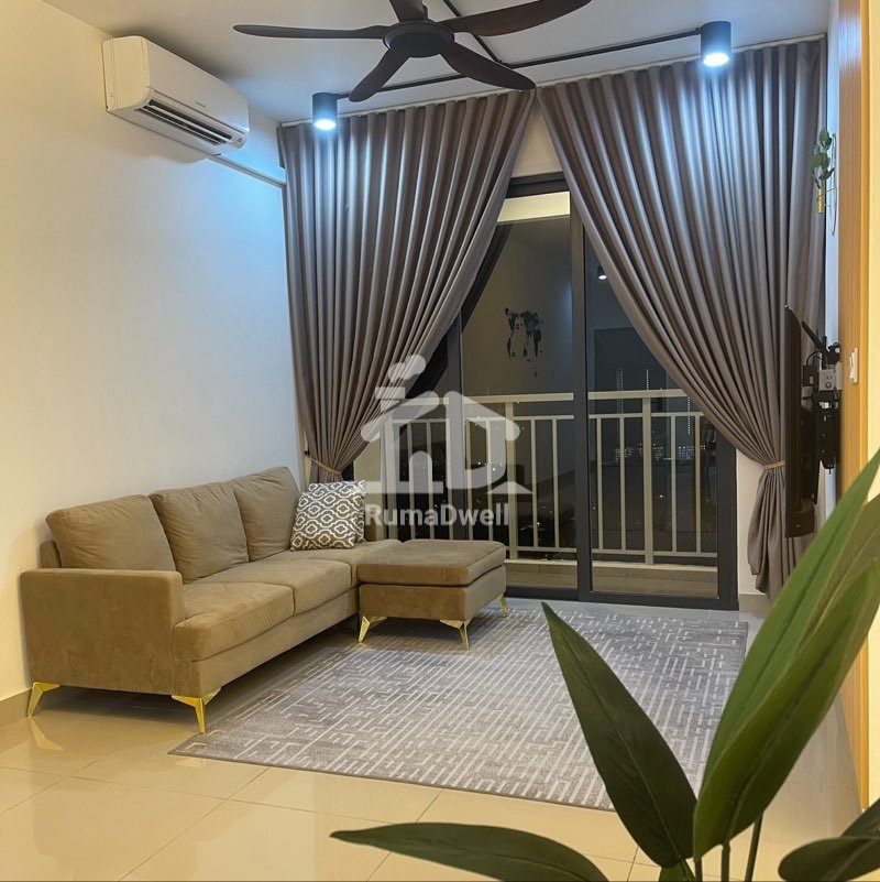 RumaDuke: Muslim + Netflix + KLCC View + 3R2B a/c + WIFI 1
