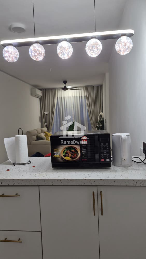 Sentul 3BR retreat with Genting Scenic view 10