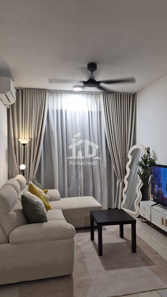 Sentul 3BR retreat with Genting Scenic view 11